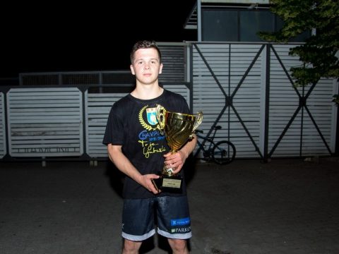 Milan Vukšić: Očekujem debi u dresu reprezentacije