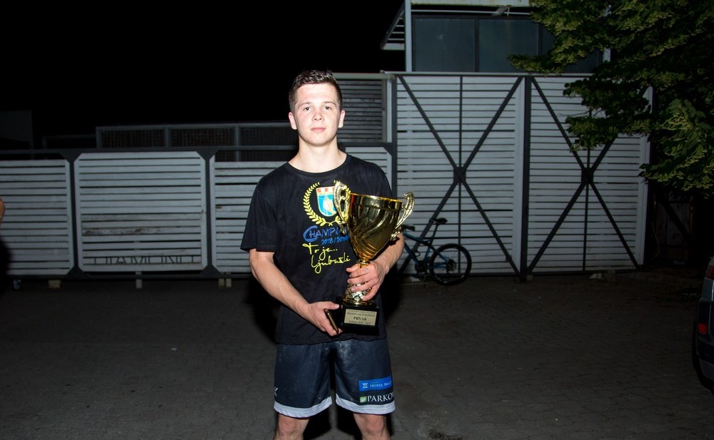 Milan Vukšić: Očekujem debi u dresu reprezentacije