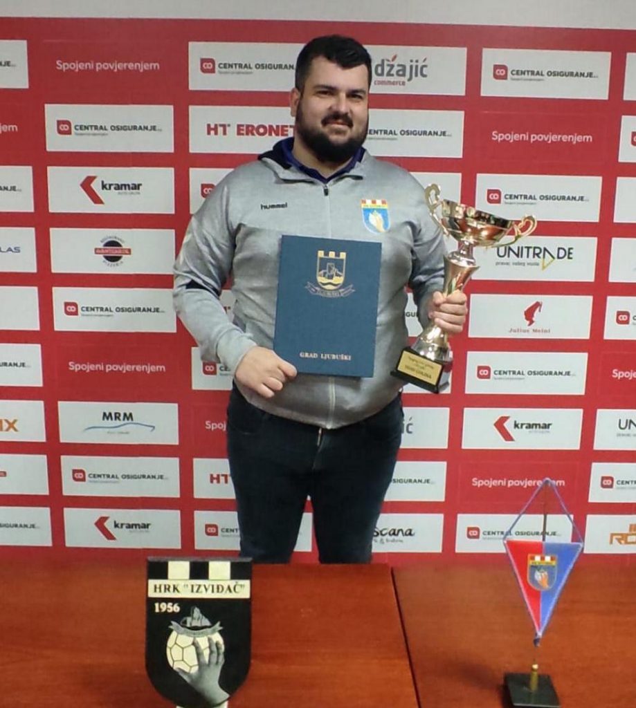 S trenerom Izviđača Tonijem Čolinom o svemu pomalo – audio