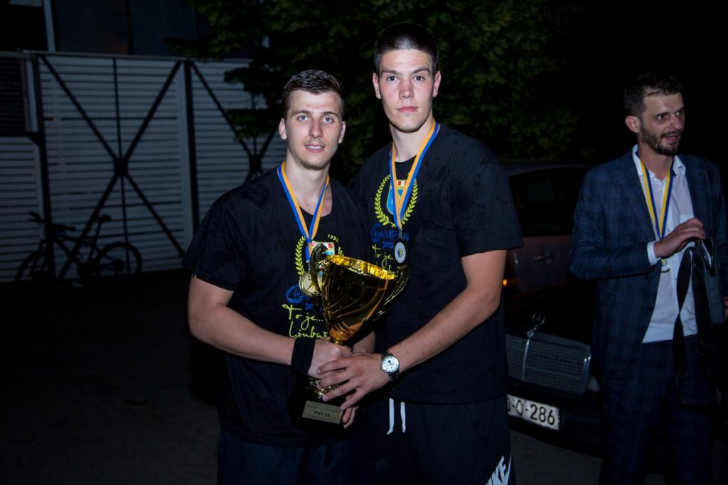 Amir Muhović: Mislim da imamo svoje prednosti koje ćemo nadam se sutra iskoristiti