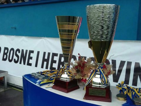 Završnice KUP-a BiH u Ljubuškom i Grudama