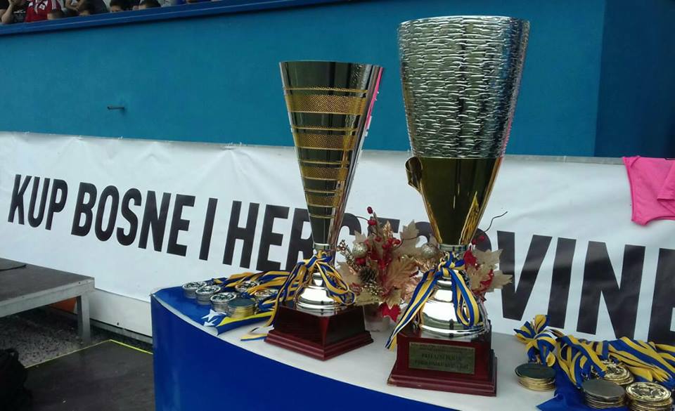 Završnice KUP-a BiH u Ljubuškom i Grudama