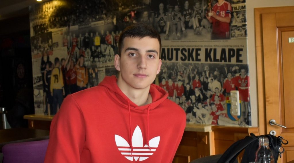 AUDIO: Vratar Izviđača Matej Mandić o pozivu reprezentaciju Hrvatske