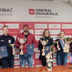 Dodijeljena priznanja najboljim sportašima Ljubuškoga za 2020. godinu