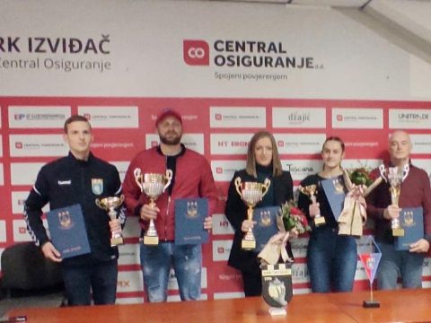 Dodijeljena priznanja najboljim sportašima Ljubuškoga za 2020. godinu