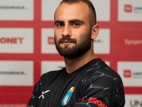 Domagoj Alilović: Dišemo kao jedan, a to pokazujemo stalno iz utakmice u utakmicu