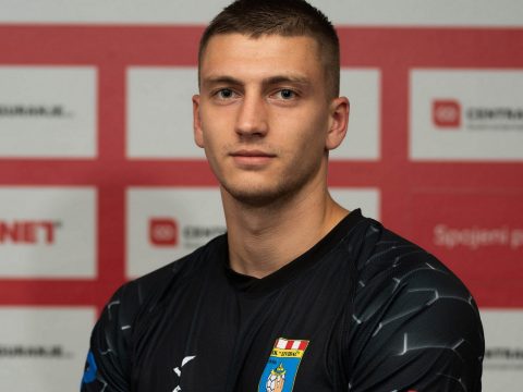 Nikola Primorac, uoči gostovanja u Trebinju