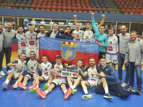 “Skauti” pobijedili Borac u Banja Luci i izbacili ga iz daljnjeg natjecanja