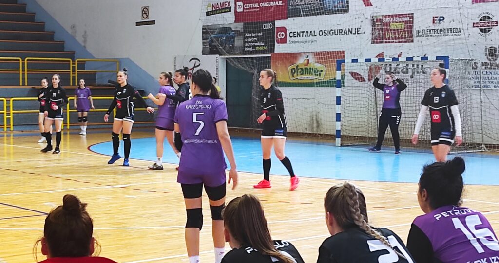 Rukometašice Izviđača pobjedom nad Knežopoljkom plasirale se na završni turnir KUP-a BiH