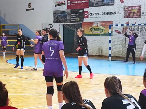 Rukometašice Izviđača pobjedom nad Knežopoljkom plasirale se na završni turnir KUP-a BiH