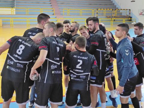 “Skauti” se lagano obračunali s Lokomotivom