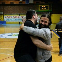 ČOLINA: Ove sezone smo bili mentalno čvršći nego je itko očekivao