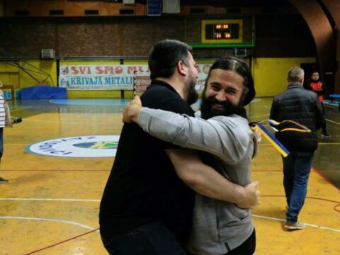 ČOLINA: Ove sezone smo bili mentalno čvršći nego je itko očekivao