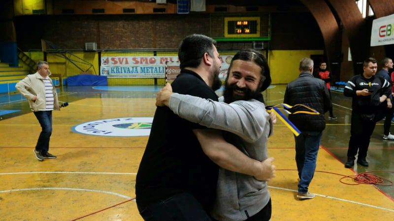 ČOLINA: Ove sezone smo bili mentalno čvršći nego je itko očekivao