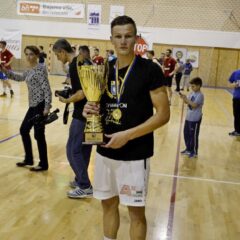 David Mandić karijeru nastavlja u bundesligašu MT Melsugen
