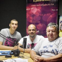 Milan Tolić i Matej Mandić gosti Svlačionice