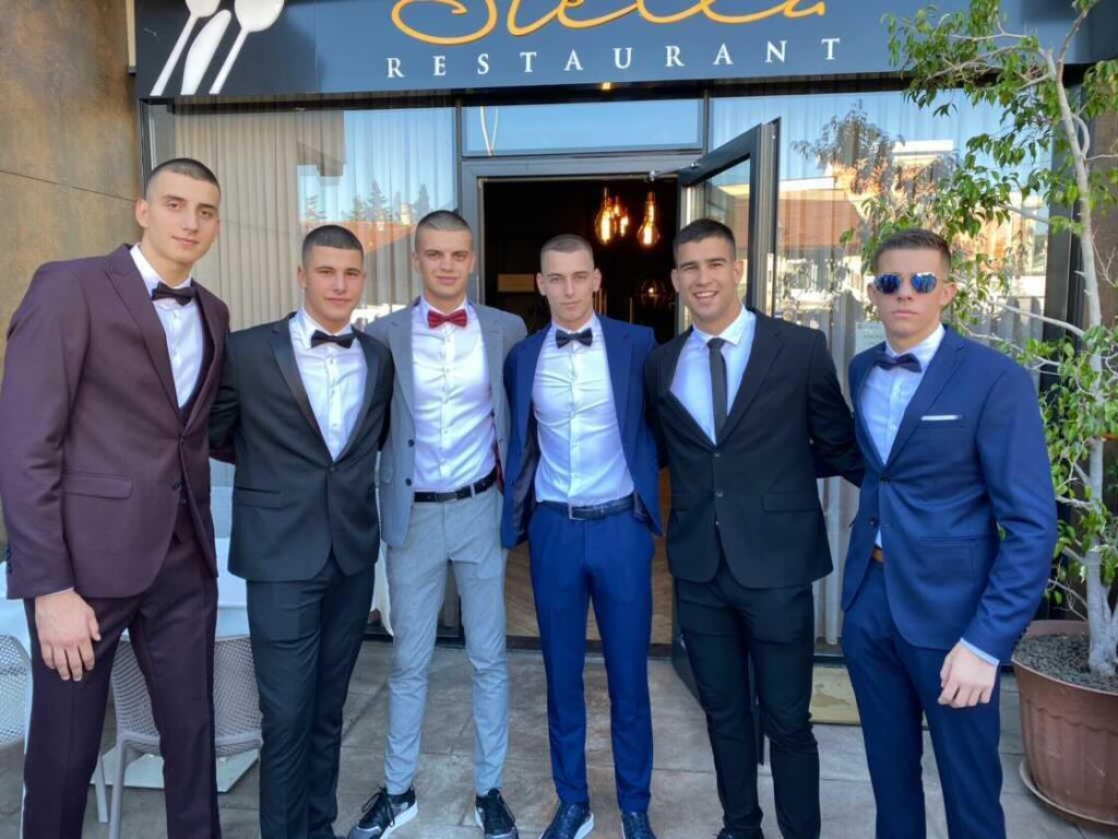 Koja mladost, koja ljepota!