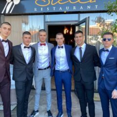 Koja mladost, koja ljepota!