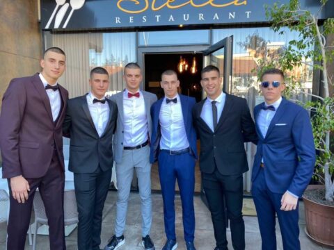 Koja mladost, koja ljepota!