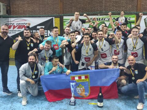 Izviđač kreće od 2. kola u natjecanje EHF Europen Cup Men 2021/22