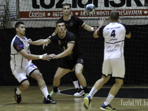 Izviđač i ovaj put neuspješan u pohodu na osvajanje Kup-a