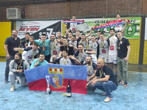 “Skauti” osvojili osmu titulu prvak što nikom nije pošlo za rukom u BiH – Video & foto