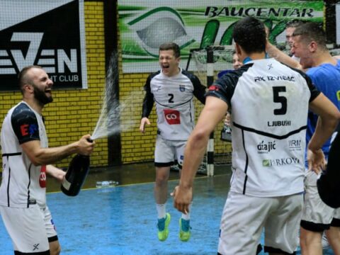 Domagoj Alilović: Na početku ni sami nismo vjerovali da možemo dogurati tako daleko