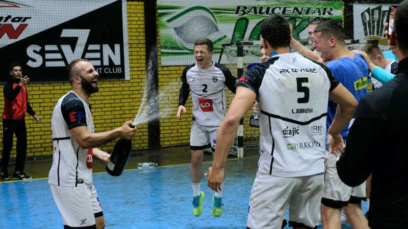 Domagoj Alilović: Na početku ni sami nismo vjerovali da možemo dogurati tako daleko