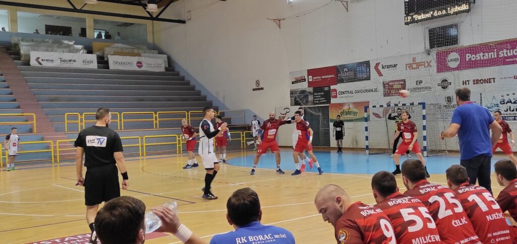 “Skauti” po treći put zaredom pobijedili Borac i ponovno preuzeli lidersku poziciju – foto