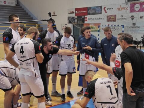 Toni Čolina: Nastojat ćemo prvo protiv Sloge odigrati najbolje što možemo