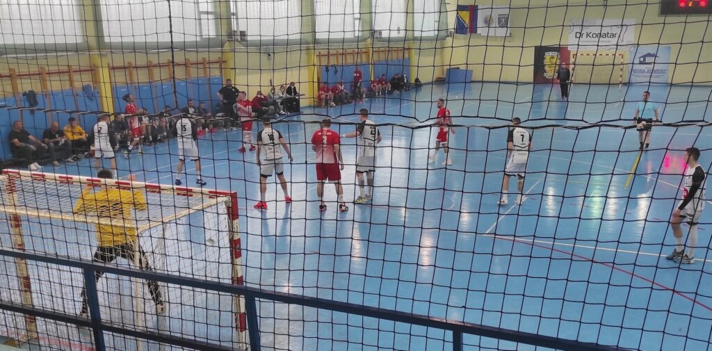 Izviđač neporažen i u Doboju