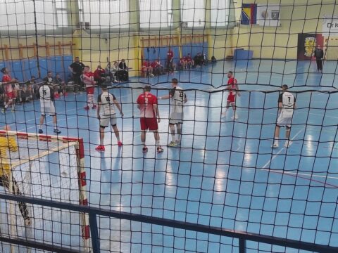 Izviđač neporažen i u Doboju