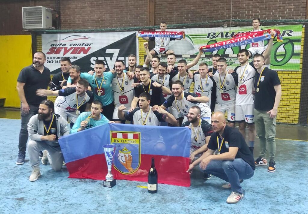 Izviđač u subotu ponovno na europskoj rukometnoj sceni