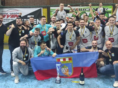 Skautima rekordna 8. titula prvaka BiH