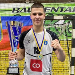 Diano Ćeško: Mislim da još mogu puno naučiti u Izviđaču