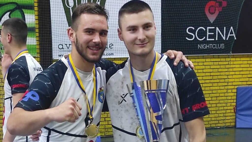 Stjepan Jozinović: Nadam se da ću sad imati priliku debitirati