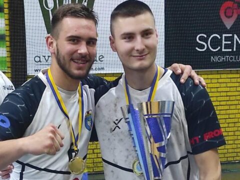 Stjepan Jozinović: Nadam se da ću sad imati priliku debitirati