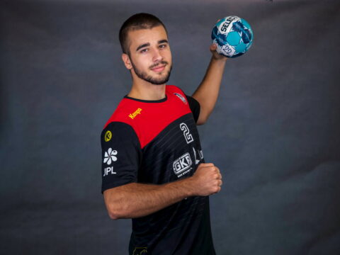 Berin Keso novi je član RK Izviđača CO