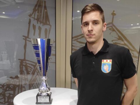 Pobjeda Izviđača u Sarajevu, deset pogodaka Mladena Boškovića