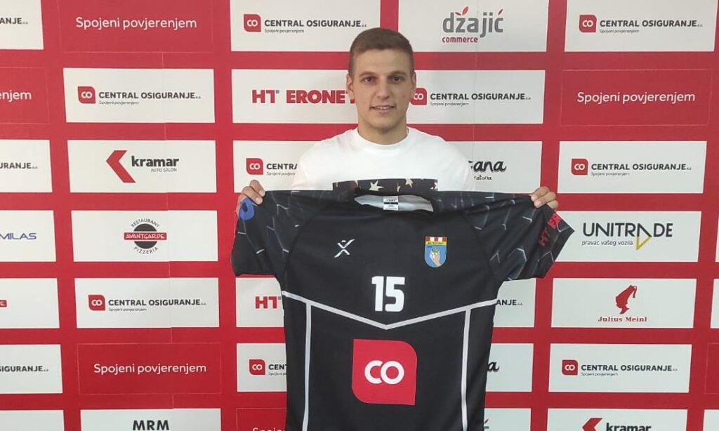 Marijan Šaravnja od danas je novi član „Skauta“