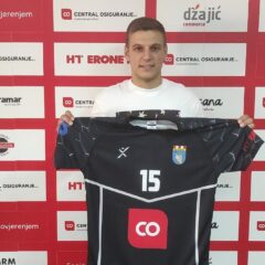 Marijan Šaravnja od danas je novi član „Skauta“