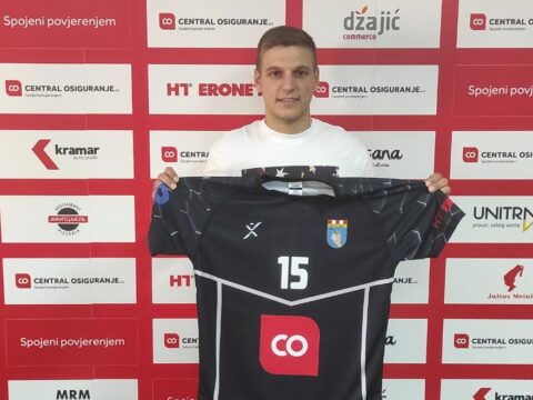 Marijan Šaravnja od danas je novi član „Skauta“