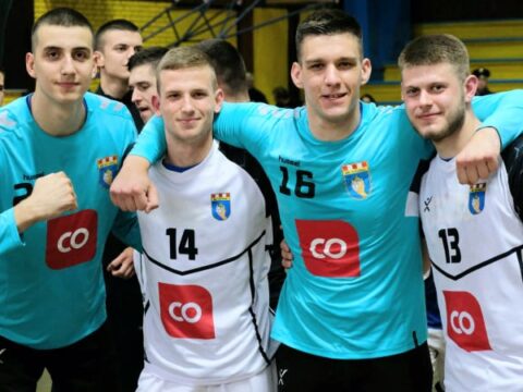 Ante Grbavac karijeru nastavlja u španjolskoj Asobal ligi