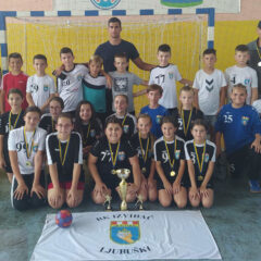 Rukometašice rođene 2010. prvakinje BiH, rukometaši peti