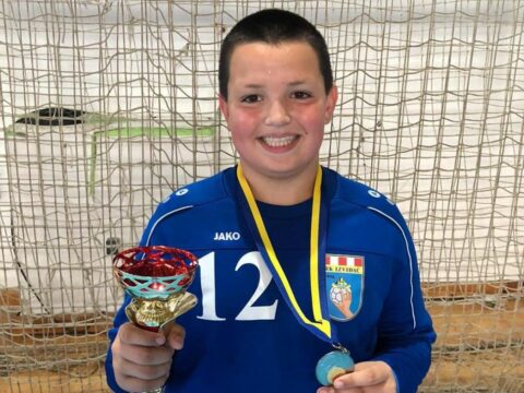 Škola rukometa RK Izviđač završila iznimno uspješnu sezonu – audio