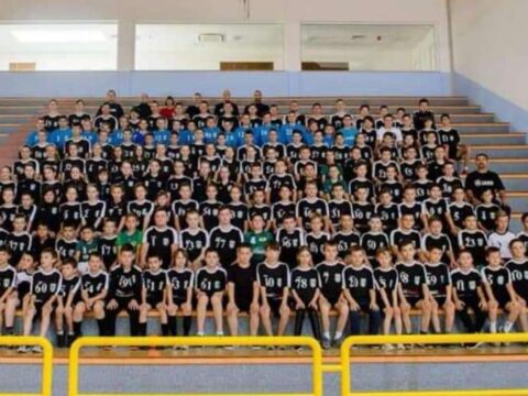 Ovog vikenda u Ljubuškom završno državno natjecanje BiH za dječake, 2008. godište i mlađe