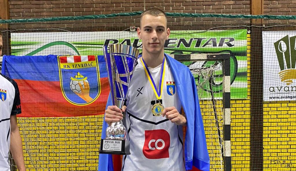 Petnaest pogodaka Ivana Pavlovića u susretu s Veležom