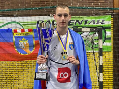 Petnaest pogodaka Ivana Pavlovića u susretu s Veležom