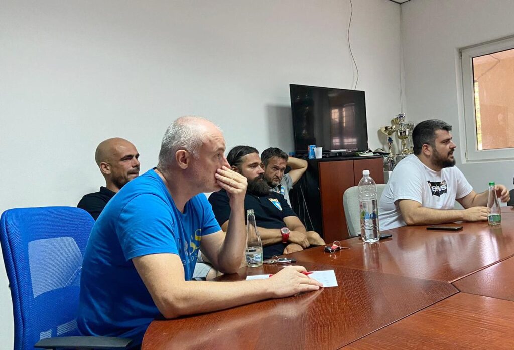 Od sinoć “Skauti” krenuli radno u novu natjecateljsku sezonu