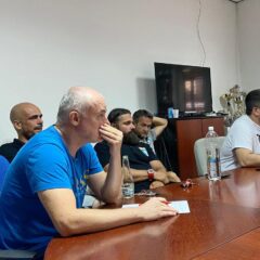 Od sinoć “Skauti” krenuli radno u novu natjecateljsku sezonu